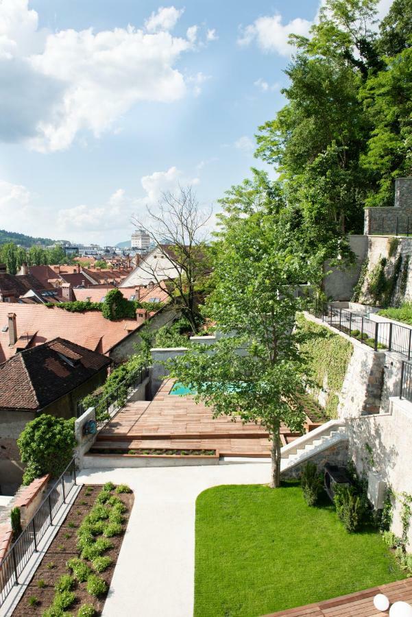 Stella Sky Daire Ljubljana Dış mekan fotoğraf