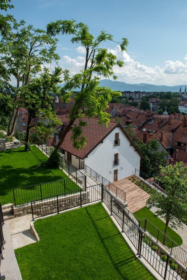 Stella Sky Daire Ljubljana Dış mekan fotoğraf