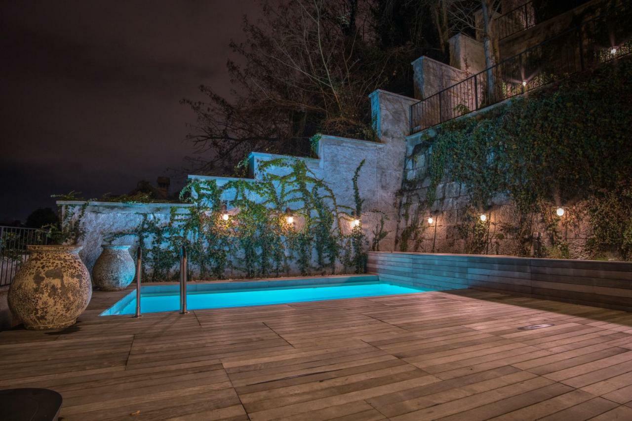 Stella Sky Daire Ljubljana Dış mekan fotoğraf
